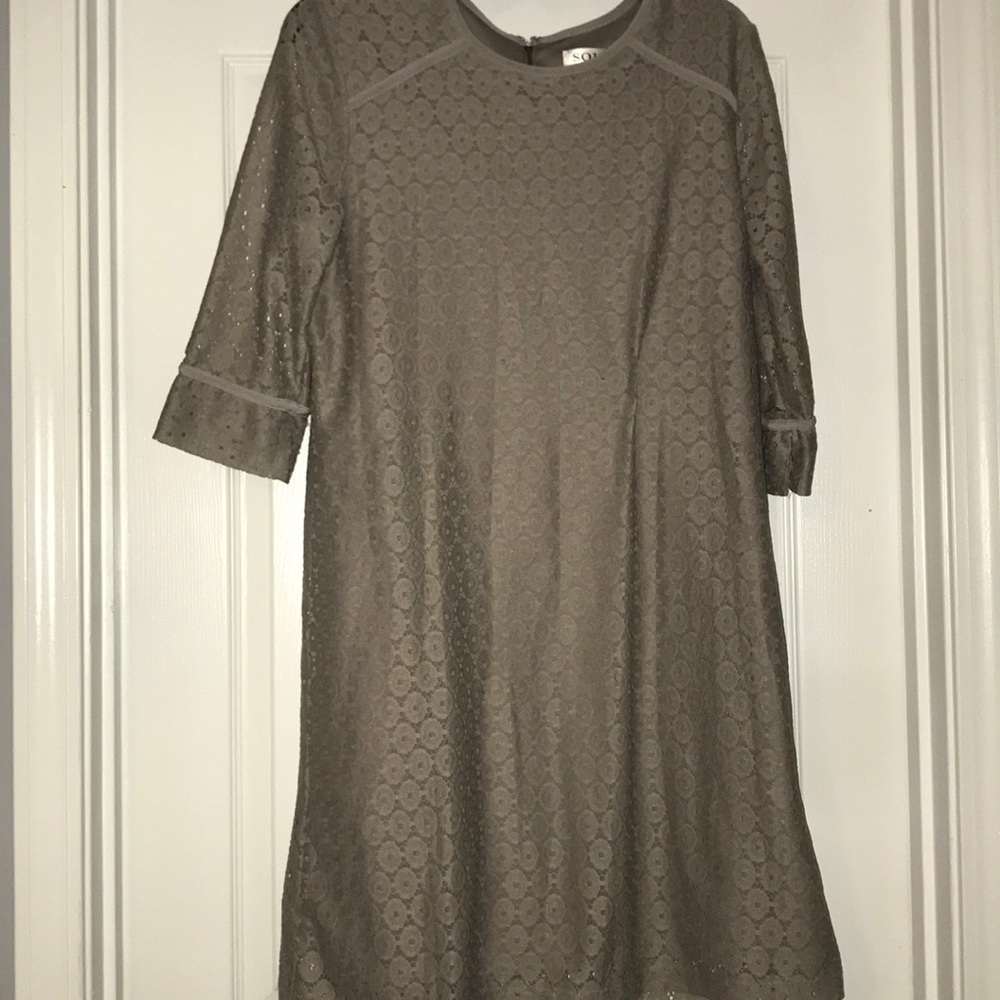 Long Sleeve Dress